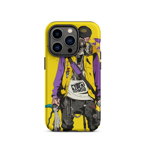 Artistic Case for iPhone