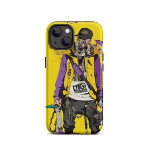 Artistic Case for iPhone
