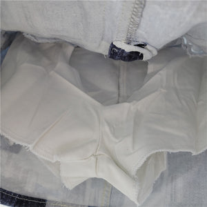 Asymmetric Pocket Skirt Y2K