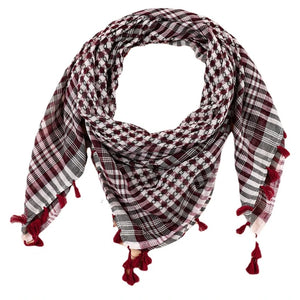 Authentic Shemagh Scarf