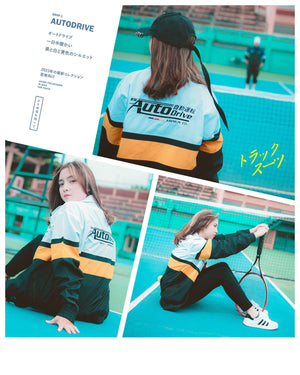 Autodrive Cyberpunk Jacket