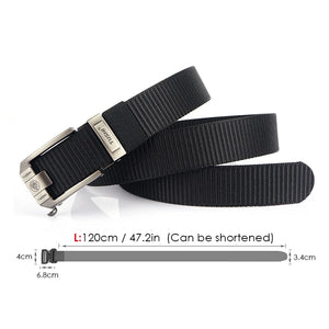 Automatic Buckle Belt Tactical