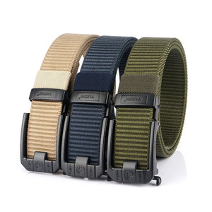 Automatic Buckle Belt Tactical