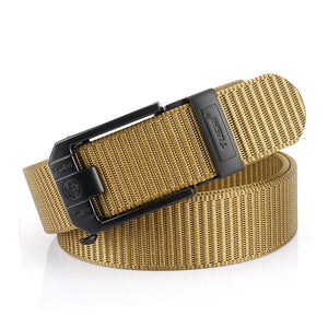 Automatic Buckle Belt Tactical