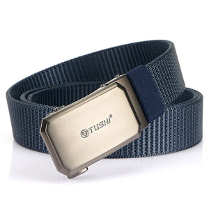 Automatic Buckle Tactical Belt