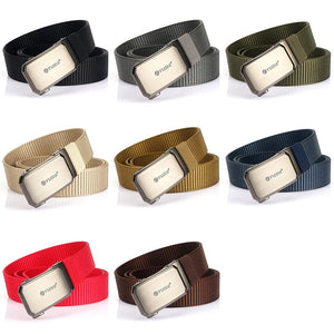 Automatic Buckle Tactical Belt