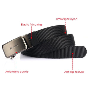 Automatic Buckle Tactical Belt