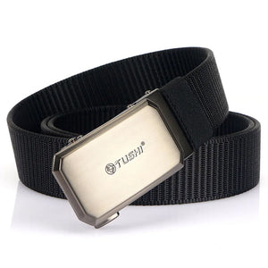 Automatic Buckle Tactical Belt