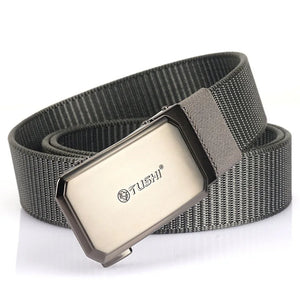 Automatic Buckle Tactical Belt
