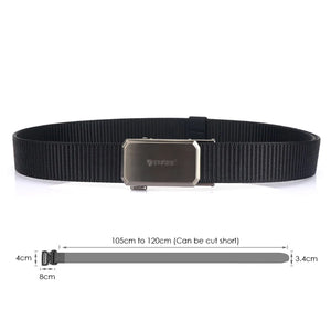 Automatic Buckle Tactical Belt