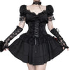 Babydoll Goth Dress