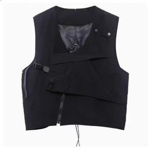 Back Adjustable Cargo Vest