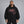 Back Print Y2K Hoodie – worn by a man
