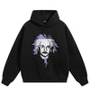 Back Printed Hoodie Y2K