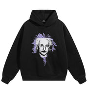 Back Printed Hoodie Y2K