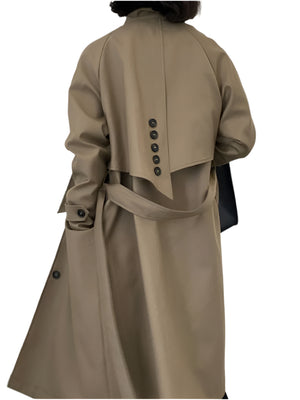 Back Spliced Women Jacket Spring