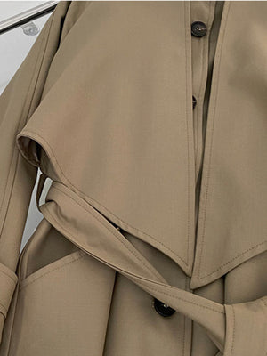 Back Spliced Women Jacket Spring