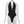 Backless Cut Out Bodysuit