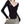 Backless V-neck Cut Out Bodysuit - product view on white background