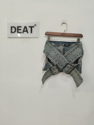 Backless Women Jacket Spring