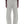 Back view of the Light Gray baggy sweatpants on a model, elastic waist and full length loose legs
