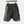 Baggy Black Cargo Shorts