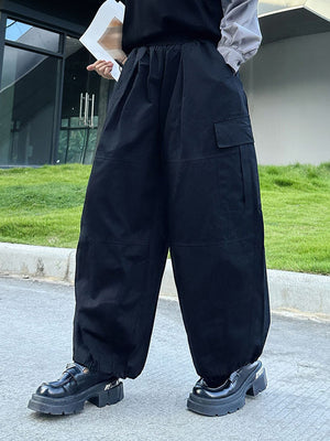 Baggy Cargo Pant For Women