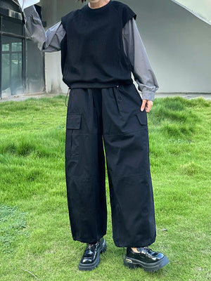 Baggy Cargo Pant For Women