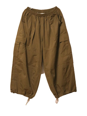 Baggy Cargo Pant For Women