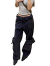 Baggy Cargo Pants For Women