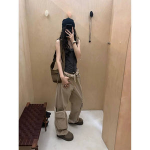 Baggy Cargo Pants For Women