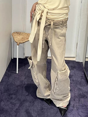 Baggy Cargo Pants For Women