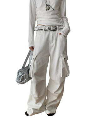 Baggy Cargo Pants Women