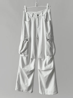 Baggy Cargo Pants Women