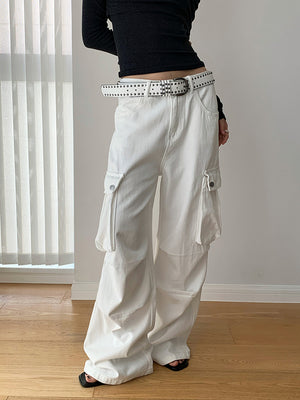 Baggy Cargo Pants Women