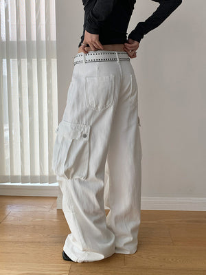 Baggy Cargo Pants Women