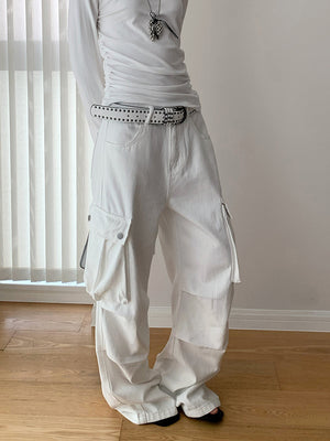 Baggy Cargo Pants Women