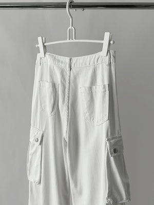 Baggy Cargo Pants Women