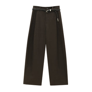 Baggy Chino Pants