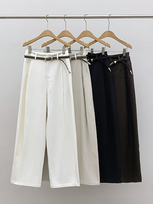 Baggy Chino Pants