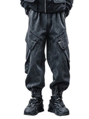 Baggy Denim Y2k Jeans