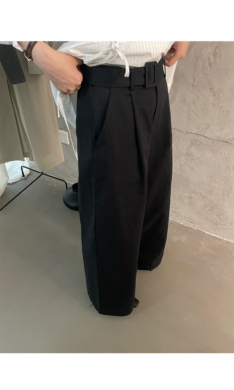 Baggy Dress Pants Womens – Cyber Techwear Baggy Dress Pants Womens – Cyber Techwear