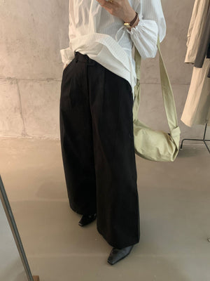 Baggy Dress Pants Womens