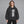 Baggy Hoodie Y2K – worn by a woman