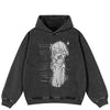 Baggy Hoodie Y2K