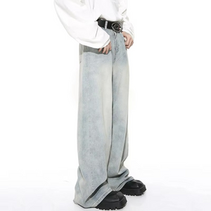 Baggy Jeans Y2k Korean