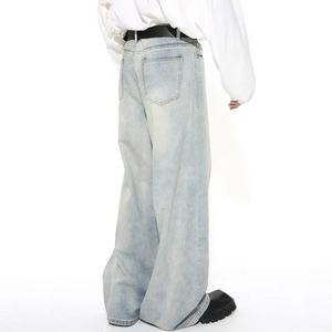 Baggy Jeans Y2k Korean