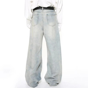 Baggy Jeans Y2k Korean