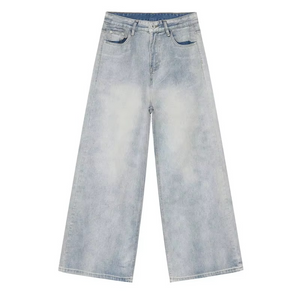 Baggy Jeans Y2k Korean