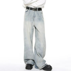 Baggy Jeans Y2k Korean